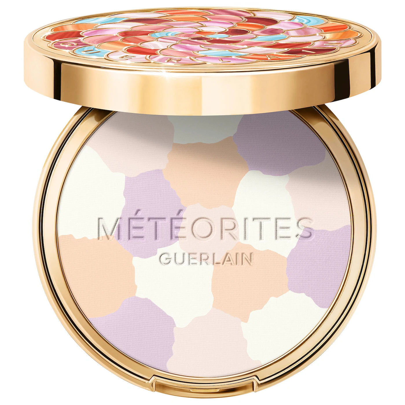 GUERLAIN Meteorites Blurring & Mattifying Matte Pressed Powder