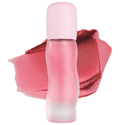 Glow Recipe Vegan PDRN Tinted Soft Matte Lip Blur Balm