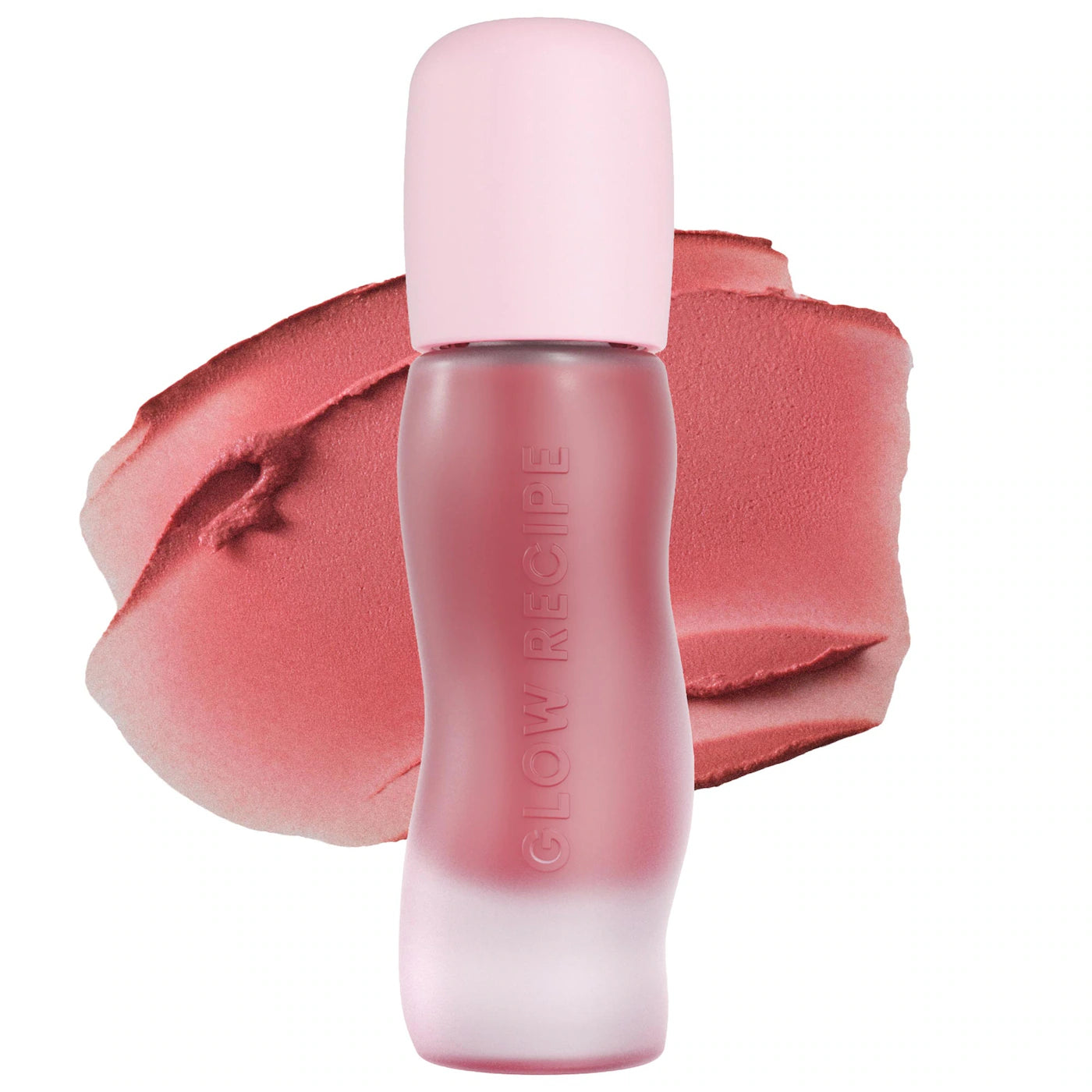 Glow Recipe Vegan PDRN Tinted Soft Matte Lip Blur Balm