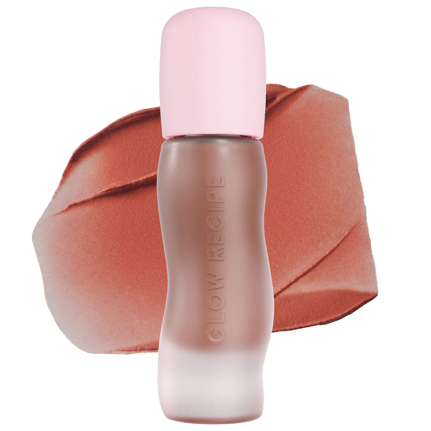 Glow Recipe Vegan PDRN Tinted Soft Matte Lip Blur Balm