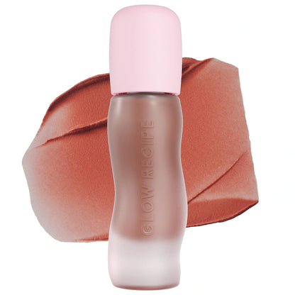 Glow Recipe Vegan PDRN Tinted Soft Matte Lip Blur Balm
