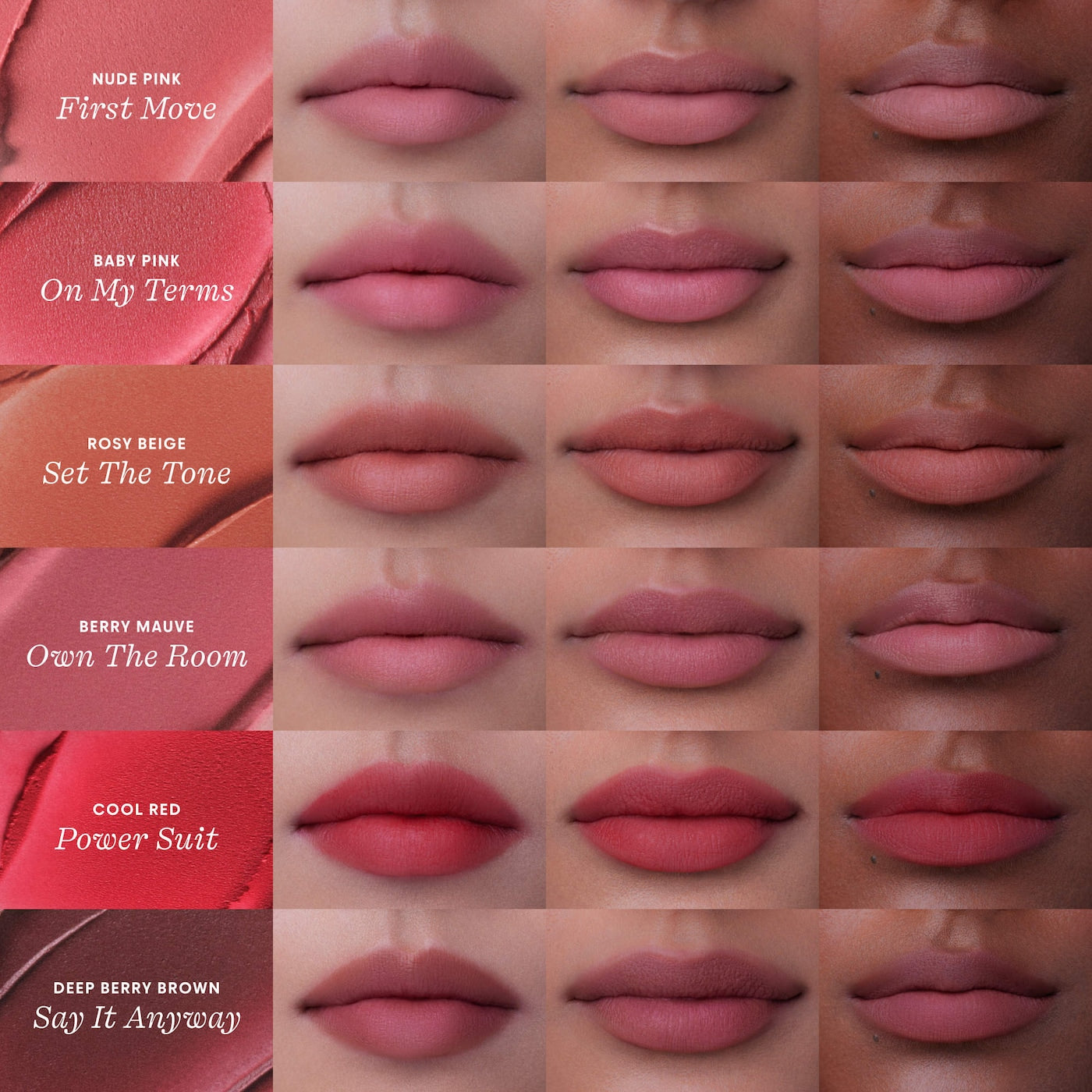 Glow Recipe Vegan PDRN Tinted Soft Matte Lip Blur Balm