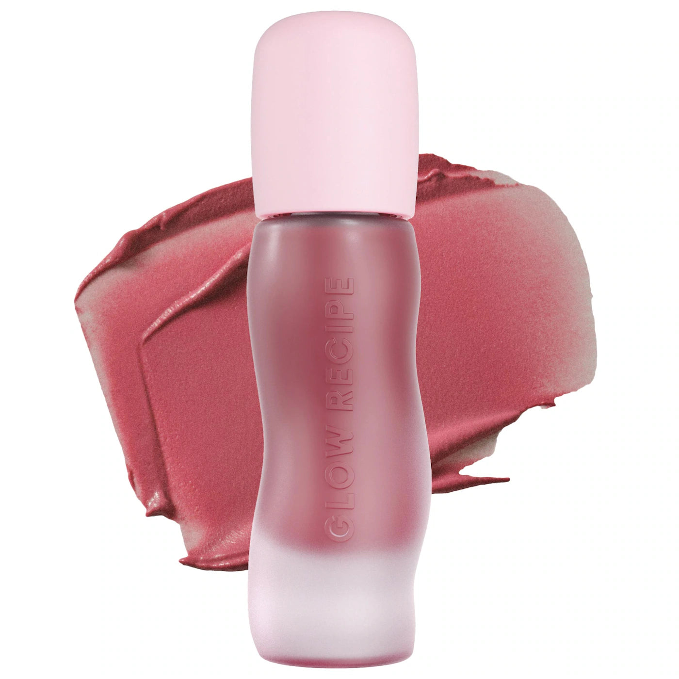 Glow Recipe Vegan PDRN Tinted Soft Matte Lip Blur Balm