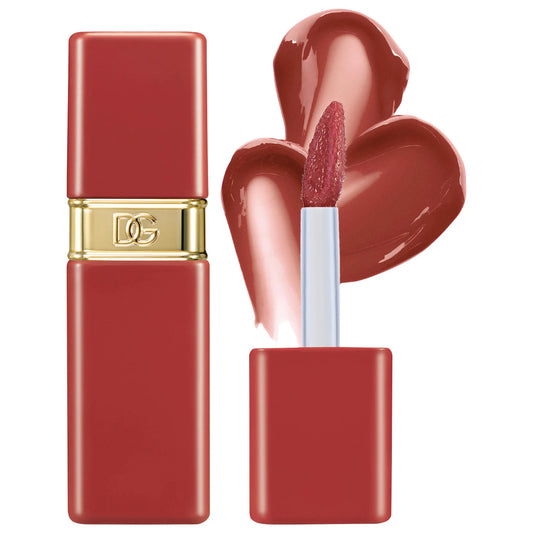 Dolce&Gabbana Rose Dew Lip Bite 24H Hydrating Glossy Lip Tint