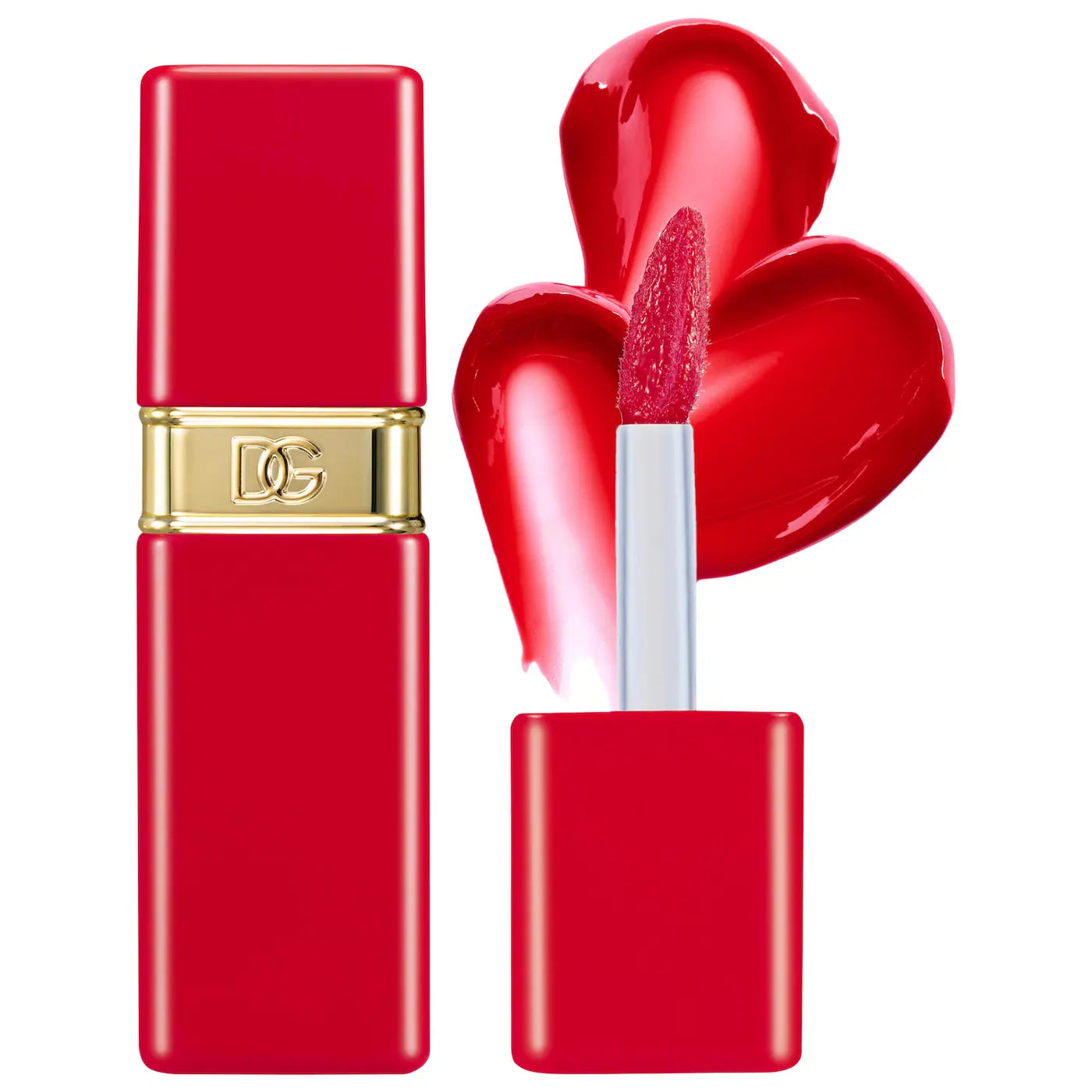 Dolce&Gabbana Rose Dew Lip Bite 24H Hydrating Glossy Lip Tint