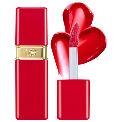 Dolce&Gabbana Rose Dew Lip Bite 24H Hydrating Glossy Lip Tint