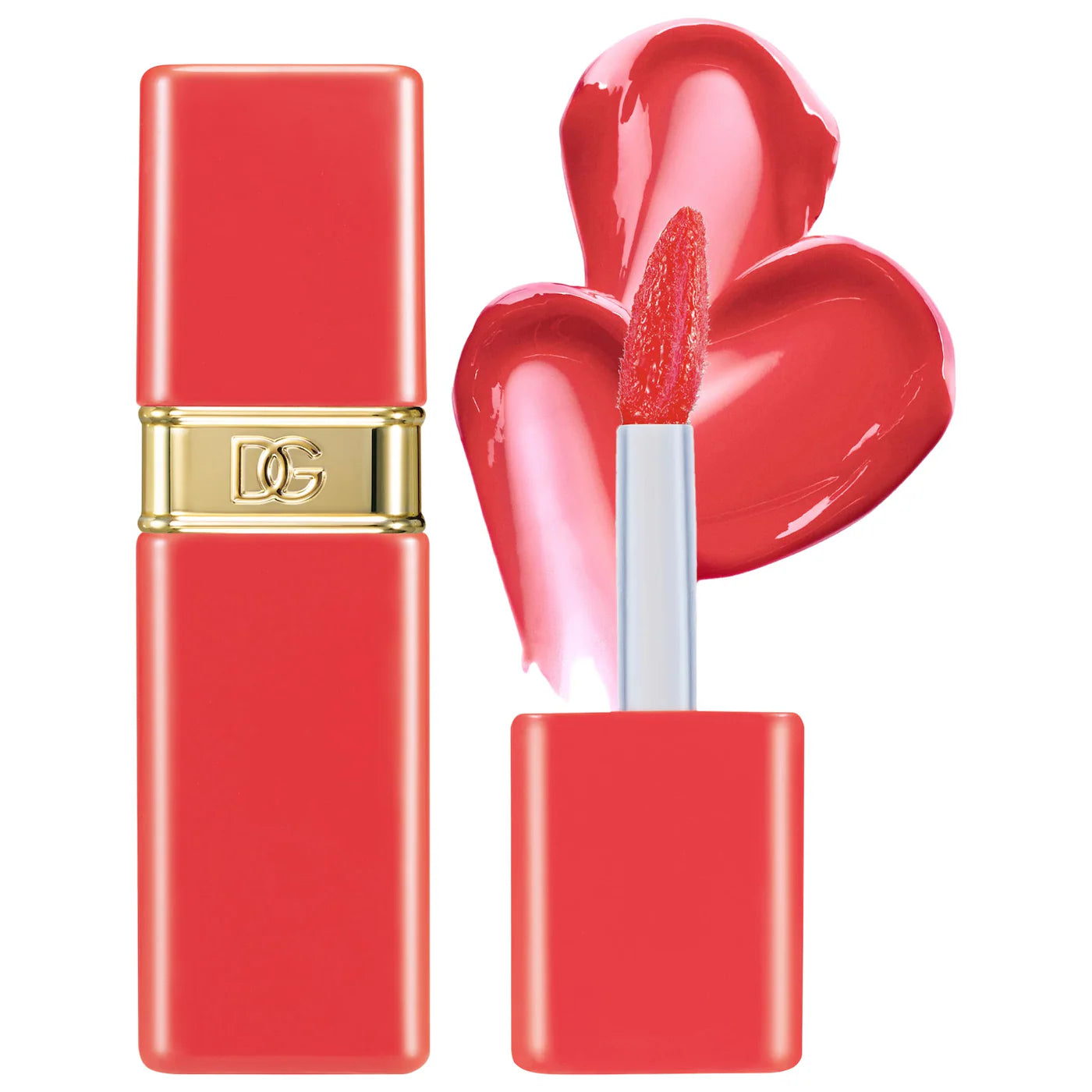 Dolce&Gabbana Rose Dew Lip Bite 24H Hydrating Glossy Lip Tint