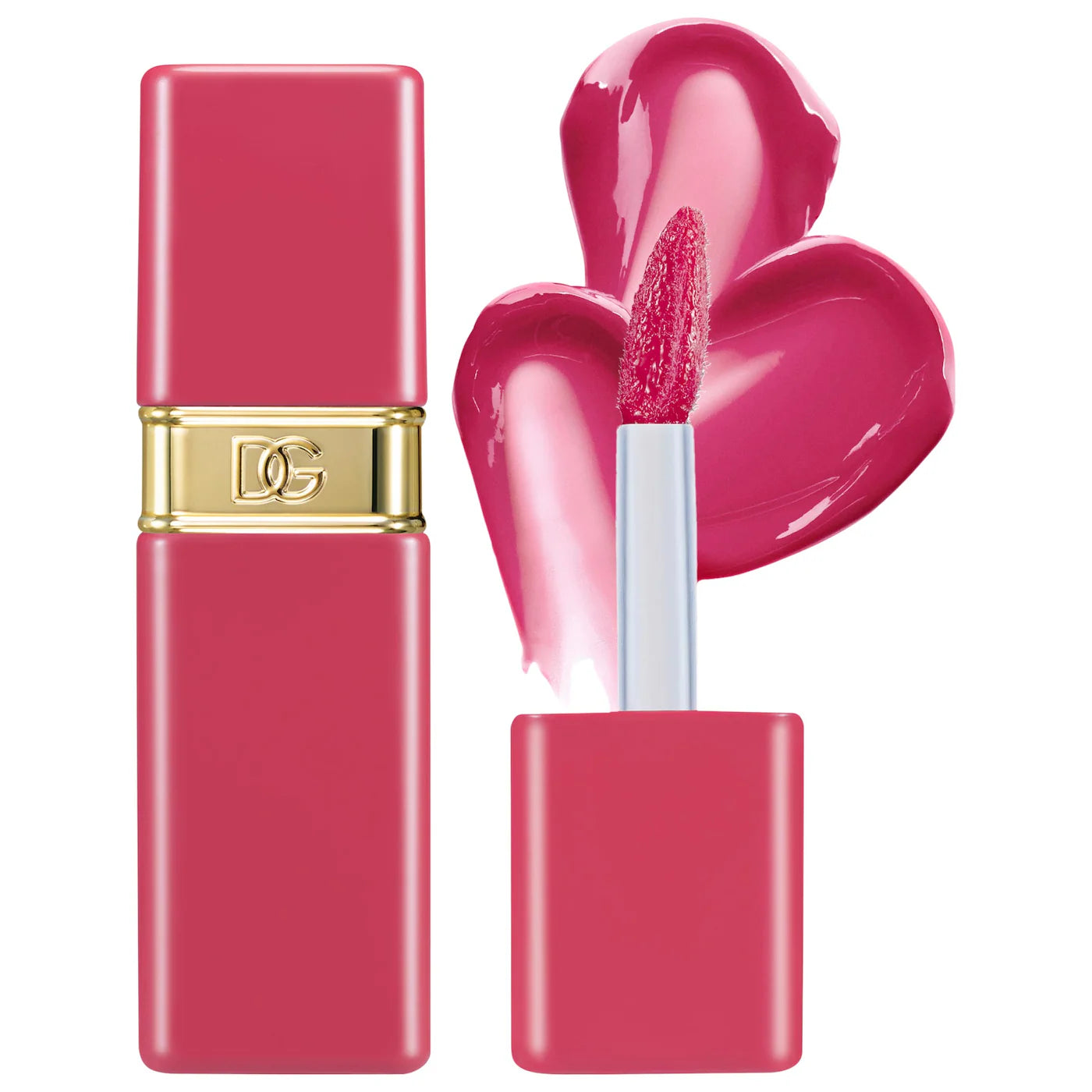 Dolce&Gabbana Rose Dew Lip Bite 24H Hydrating Glossy Lip Tint