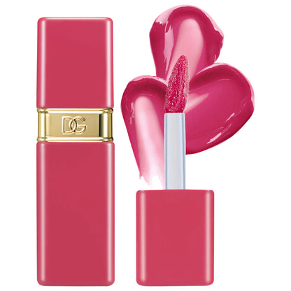 Dolce&Gabbana Rose Dew Lip Bite 24H Hydrating Glossy Lip Tint