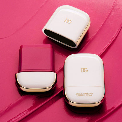Dolce&Gabbana Cherry Glaze Bar 24H Lasting Glow & Waterproof Cream Blush Stick