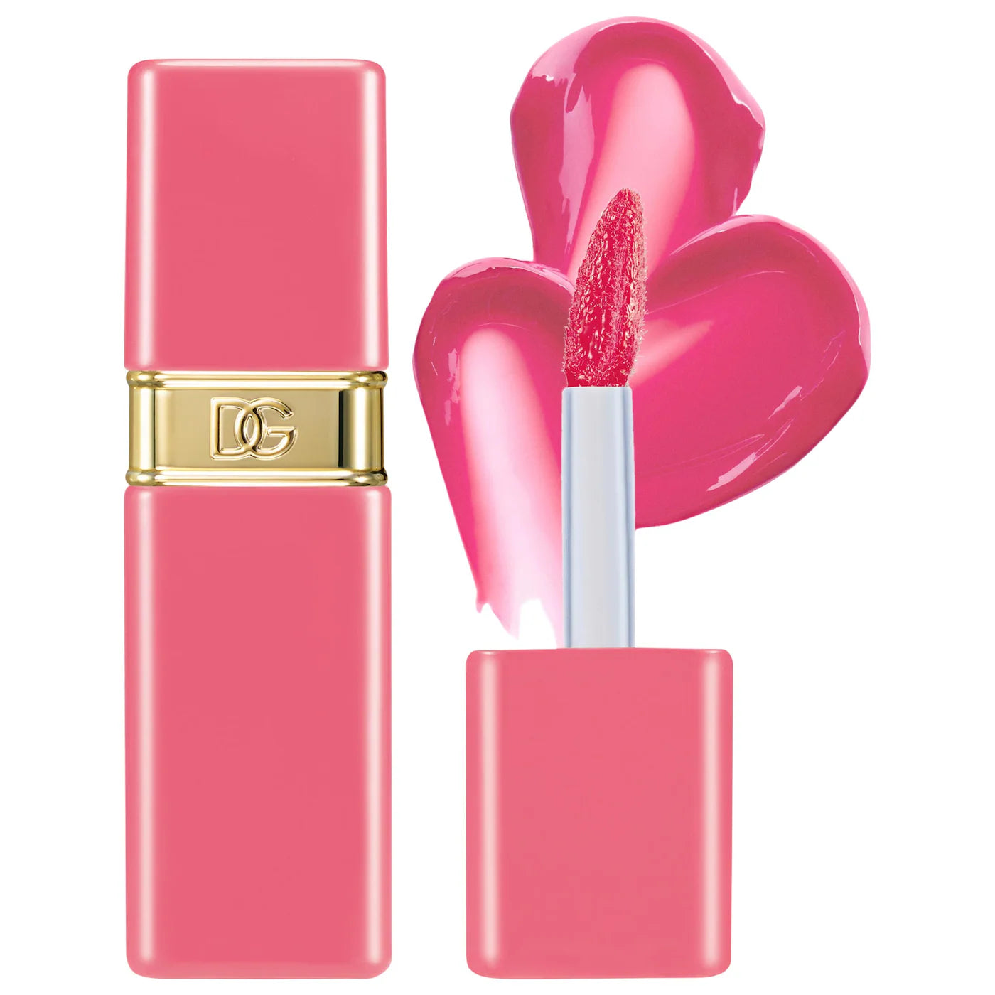 Dolce&Gabbana Rose Dew Lip Bite 24H Hydrating Glossy Lip Tint