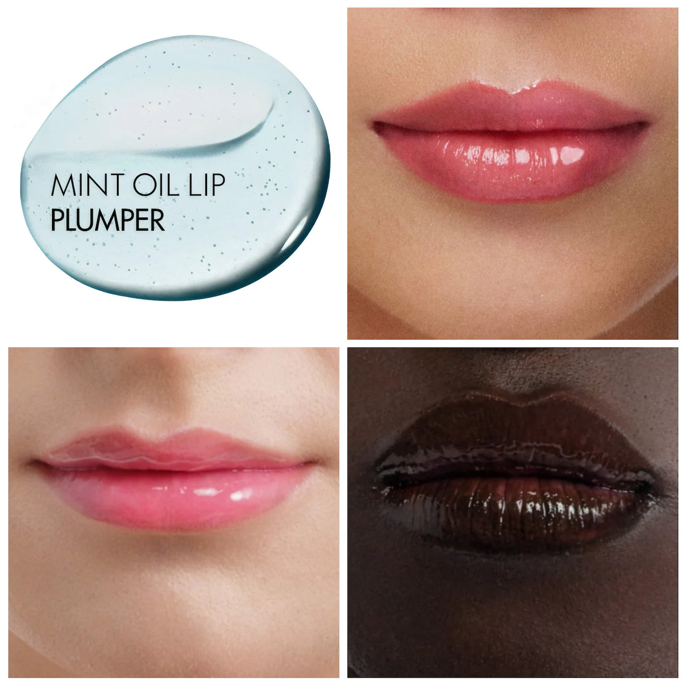 Dolce&Gabbana Mint Oil Lip Plumper