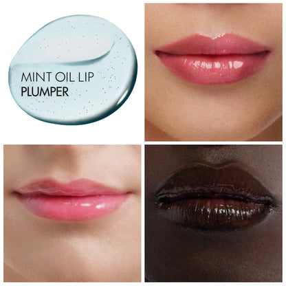 Dolce&Gabbana Mint Oil Lip Plumper