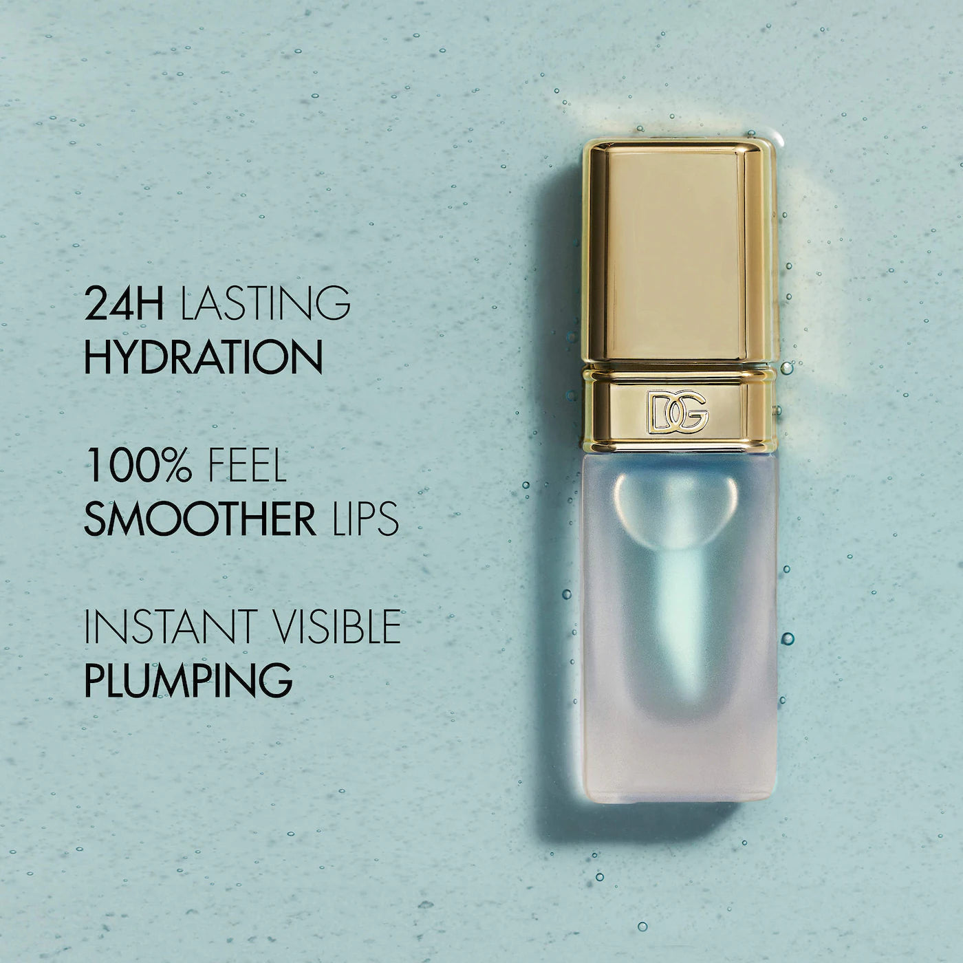 Dolce&Gabbana Mint Oil Lip Plumper