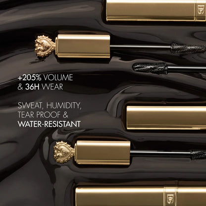 Dolce&Gabbana Everfull XL Mascara for 36H Lasting Extreme Volume & Lift