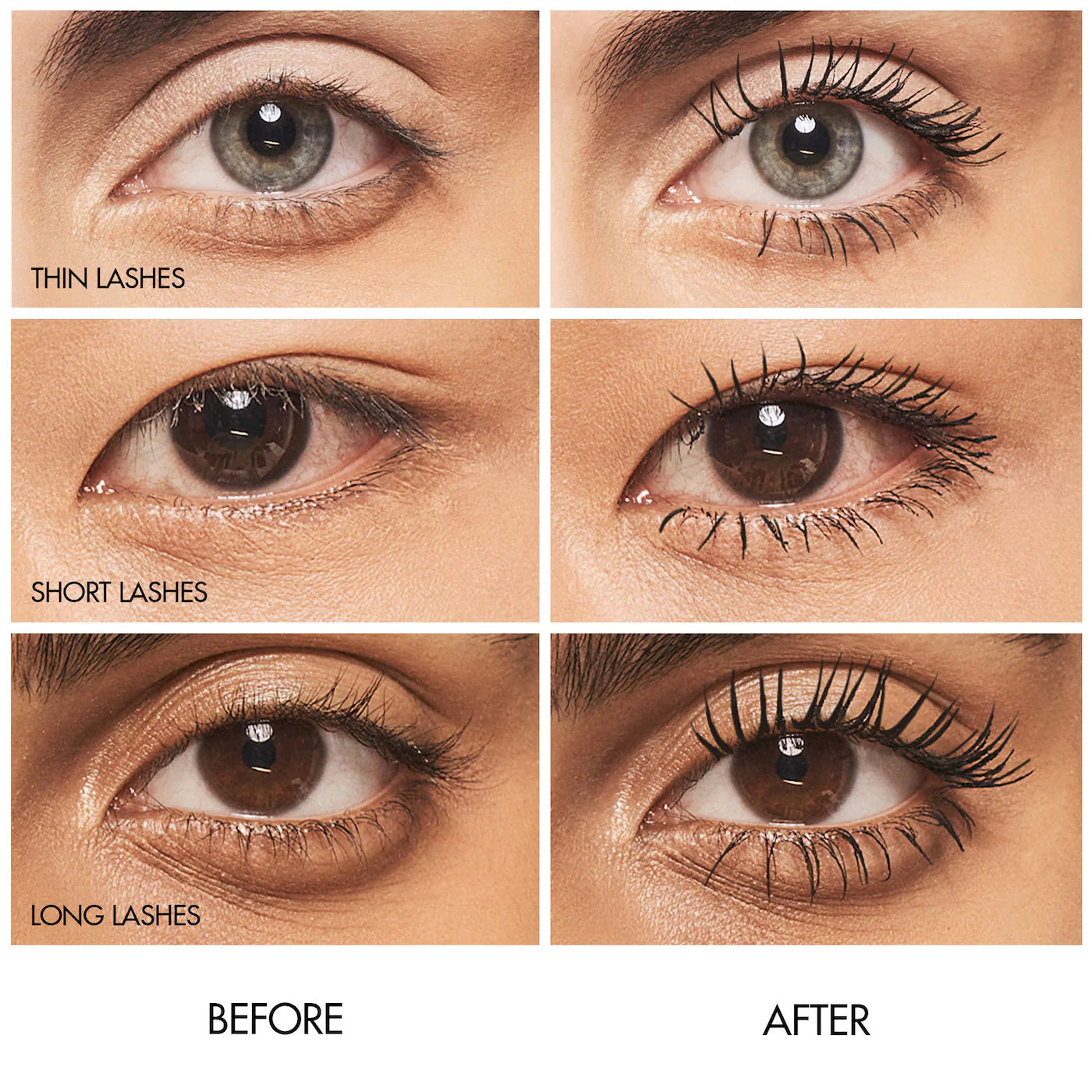 Dolce&Gabbana Everfull XL Mascara for 36H Lasting Extreme Volume & Lift