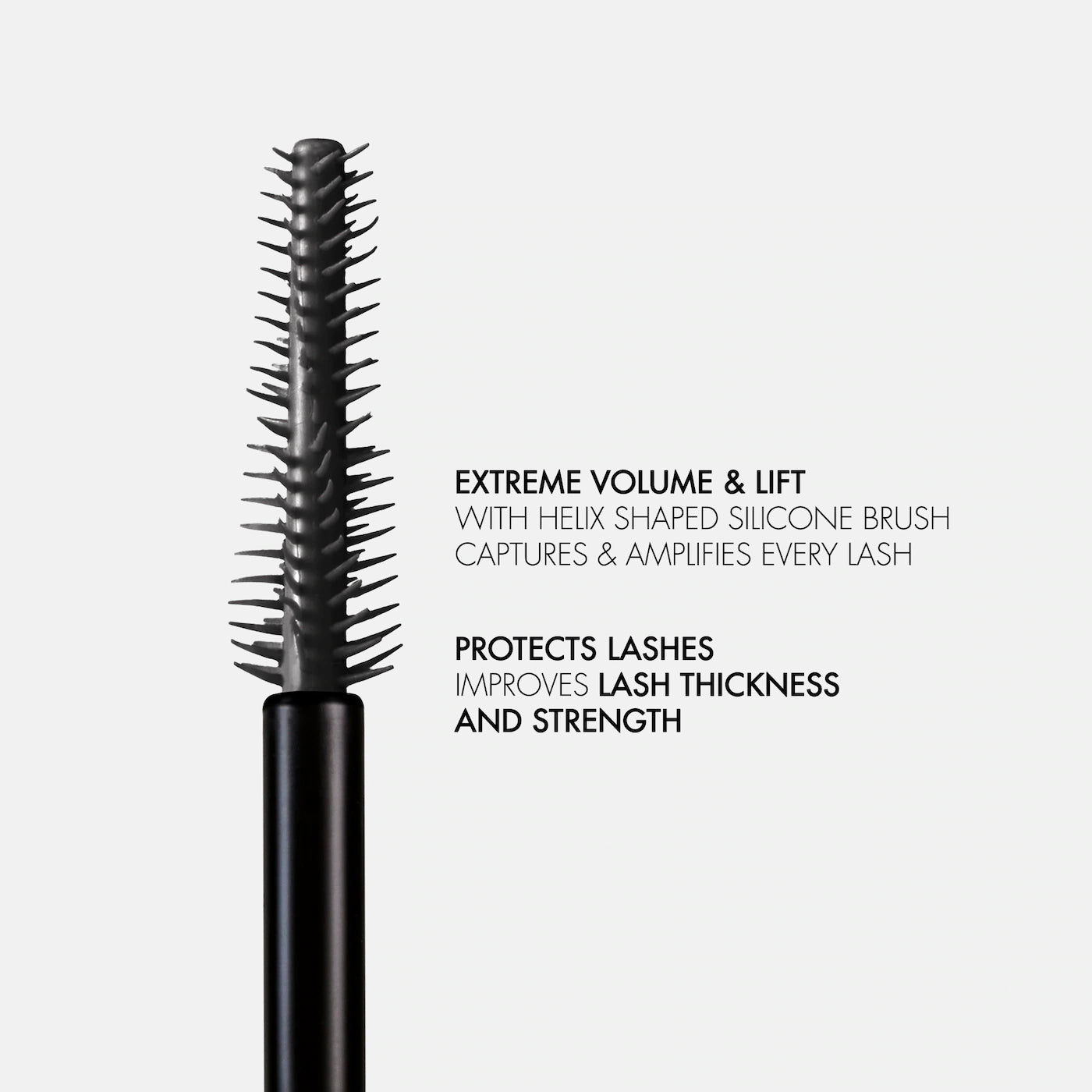 Dolce&Gabbana Everfull XL Mascara for 36H Lasting Extreme Volume & Lift