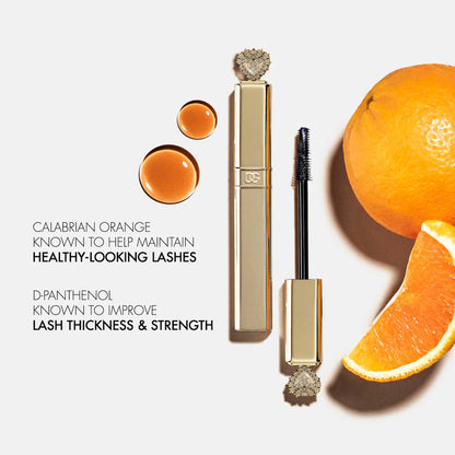 Dolce&Gabbana Everfull XL Mascara for 36H Lasting Extreme Volume & Lift