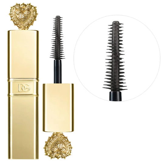 Dolce&Gabbana Everfull XL Mascara for 36H Lasting Extreme Volume & Lift