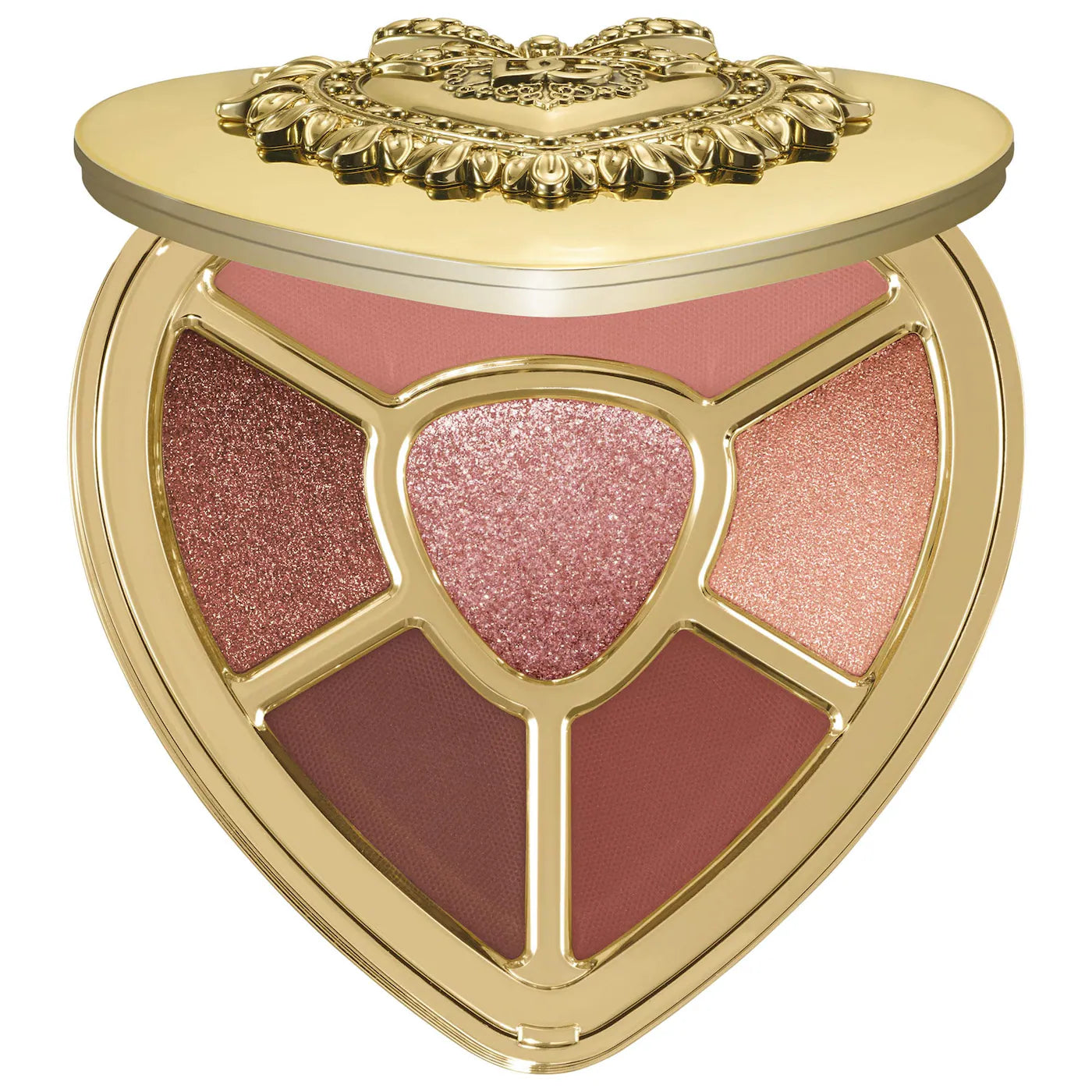 Dolce&Gabbana Ever Icon Eye Palette Longwear Multi-Finish Eyeshadow Palette