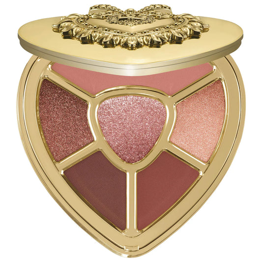 Dolce&Gabbana Ever Icon Eye Palette Longwear Multi-Finish Eyeshadow Palette