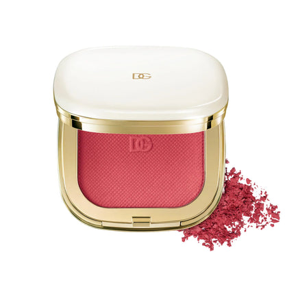 Dolce&Gabbana Cheeks&Eyes Match Long-Lasting Powder Blush