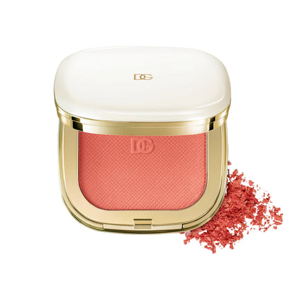 Dolce&Gabbana Cheeks&Eyes Match Long-Lasting Powder Blush