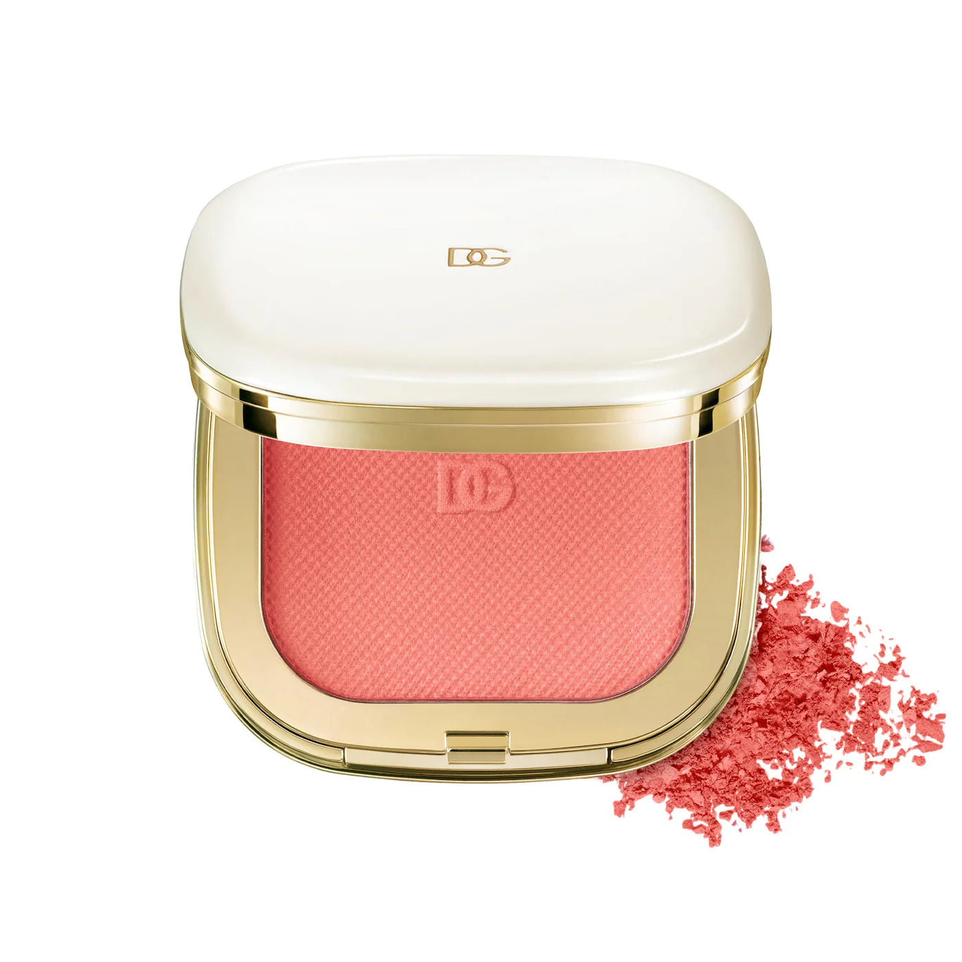 Dolce&Gabbana Cheeks&Eyes Match Long-Lasting Powder Blush
