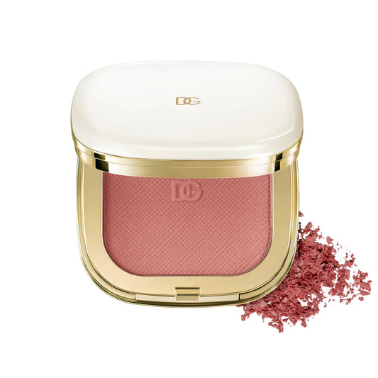 Dolce&Gabbana Cheeks&Eyes Match Long-Lasting Powder Blush
