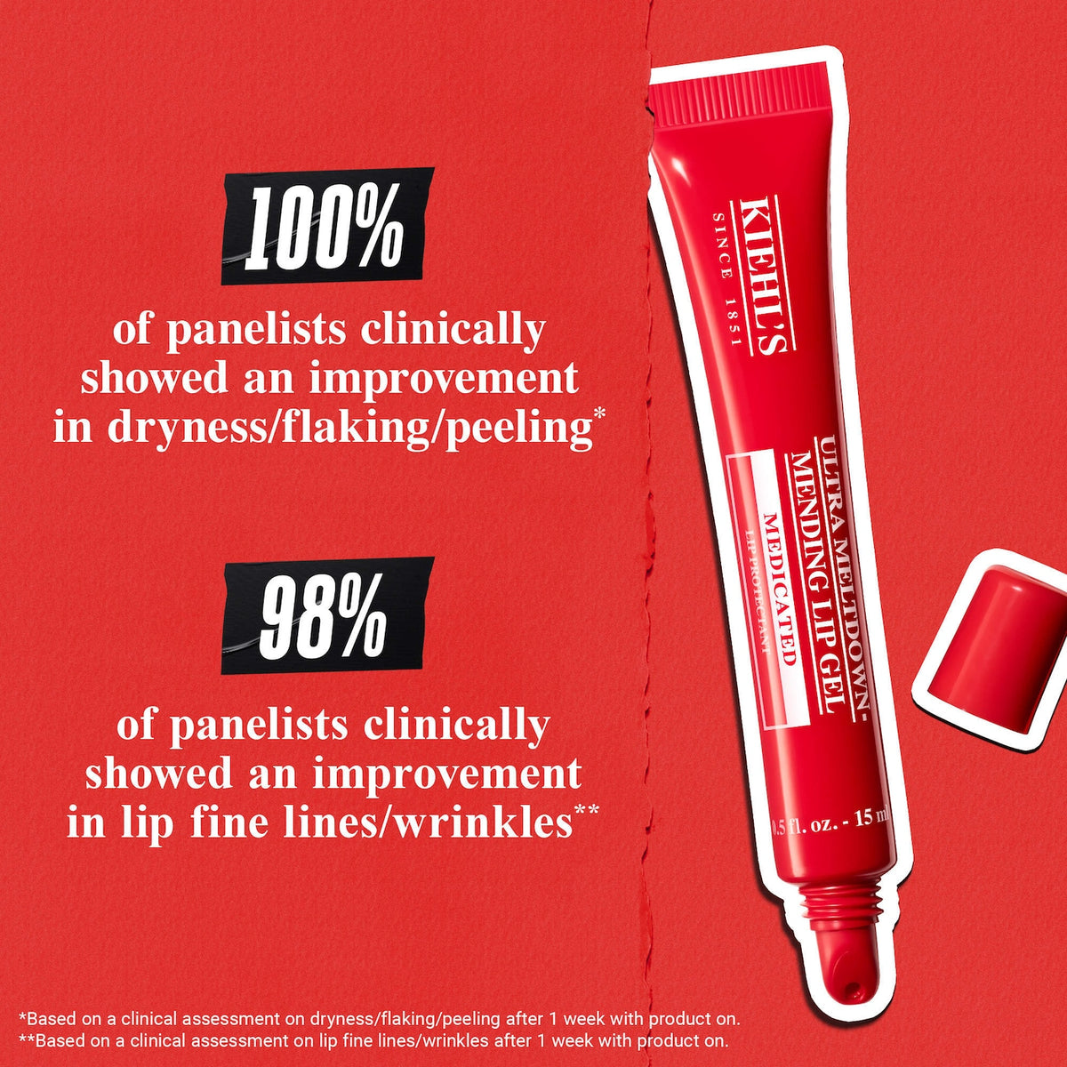 Kiehl's Ultra Meltdown Mending Lip Gel