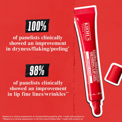 Kiehl's Ultra Meltdown Mending Lip Gel