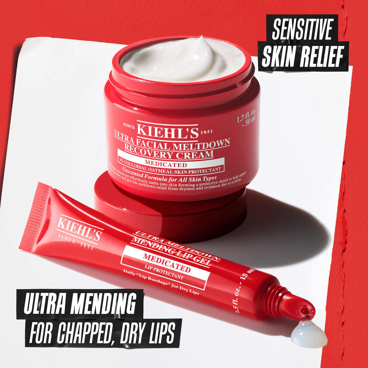 Kiehl's Ultra Meltdown Mending Lip Gel