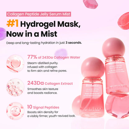 Biodance Collagen Peptide Jelly Mist