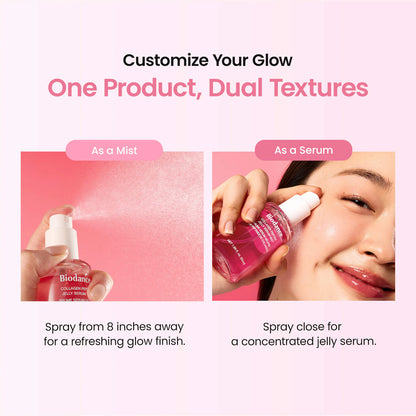 Biodance Collagen Peptide Jelly Mist