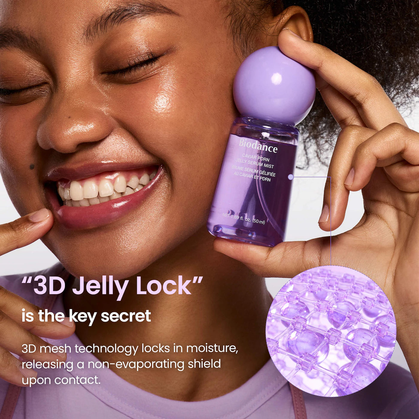 Biodance Caviar PDRN Jelly Mist