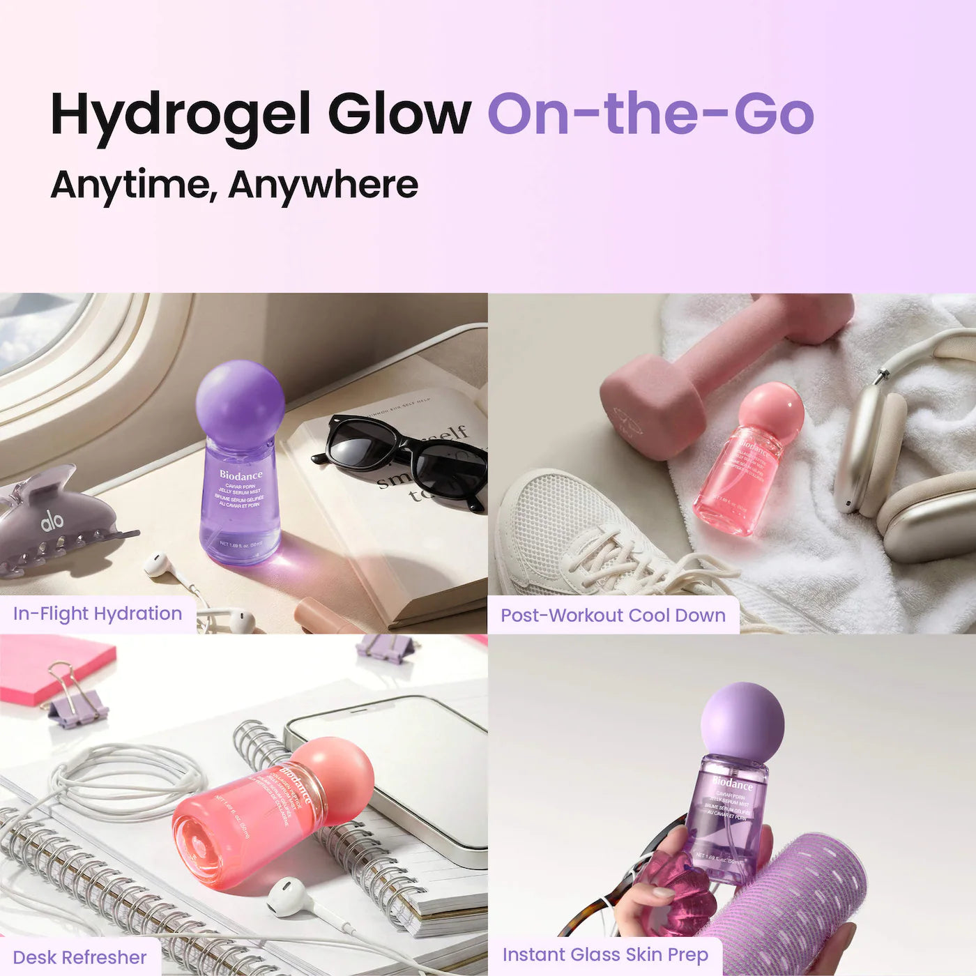 Biodance Caviar PDRN Jelly Mist