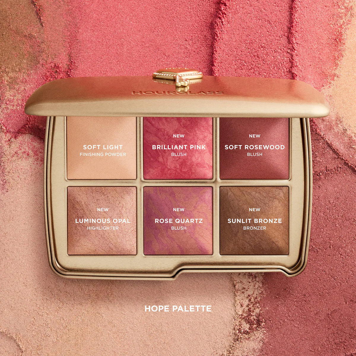 Hourglass Ambient Lighting Edit Unlocked Palette