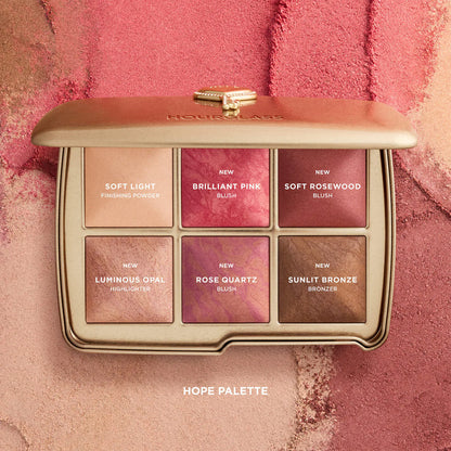 Hourglass Ambient Lighting Edit Unlocked Palette