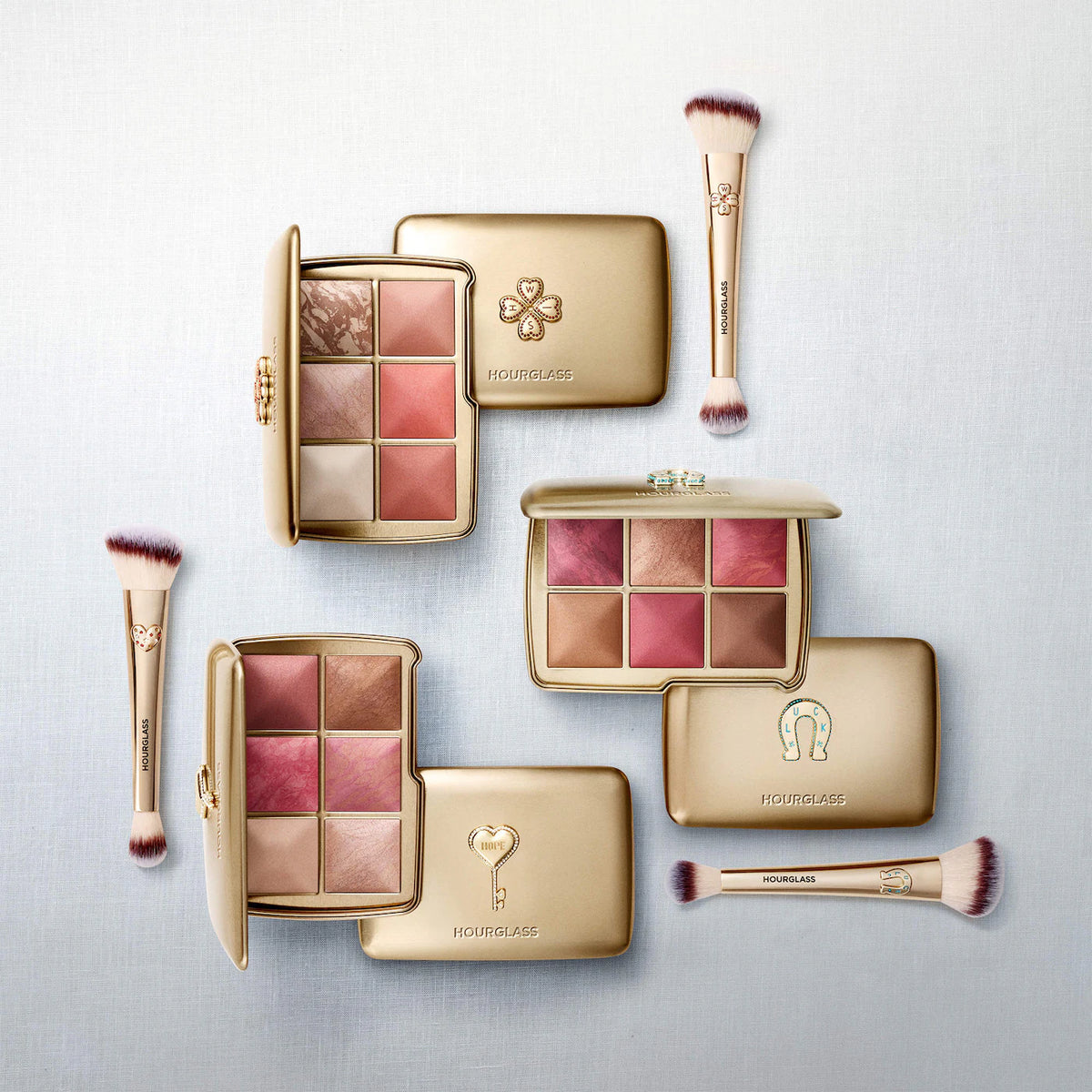 Hourglass Ambient Lighting Edit Unlocked Palette