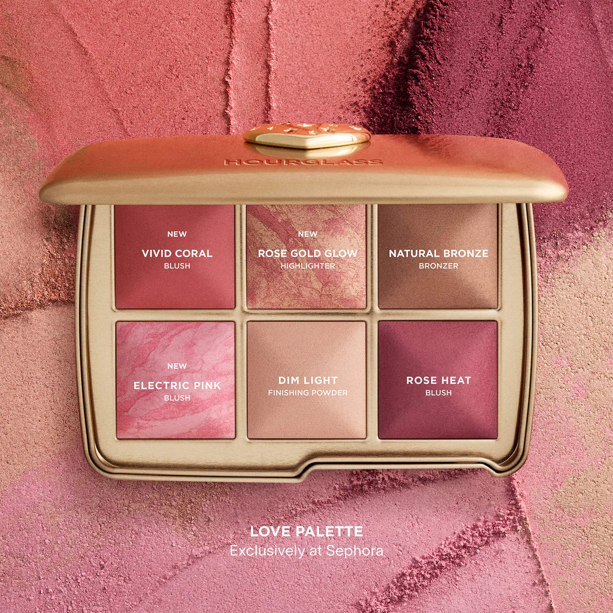 Hourglass Ambient Lighting Edit Unlocked Palette