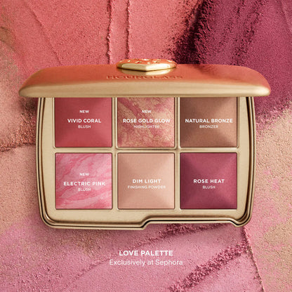 Hourglass Ambient Lighting Edit Unlocked Palette