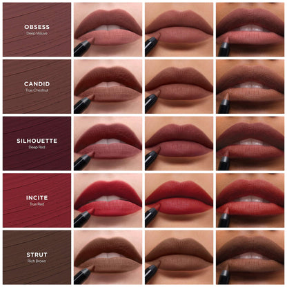 Hourglass Shape & Sculpt Lip Liner