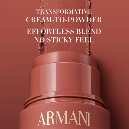 Armani Beauty Dolci Blush Smoothing Cream-to-Powder Soft-Matte Balm