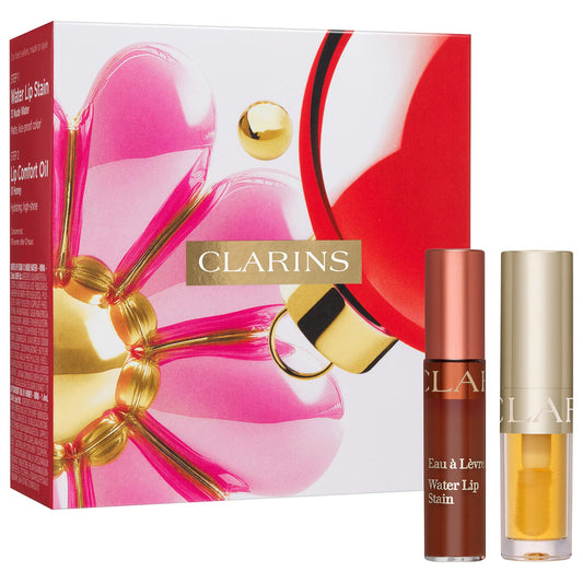 Clarins Mini Lip Stain & Shine Gift Set