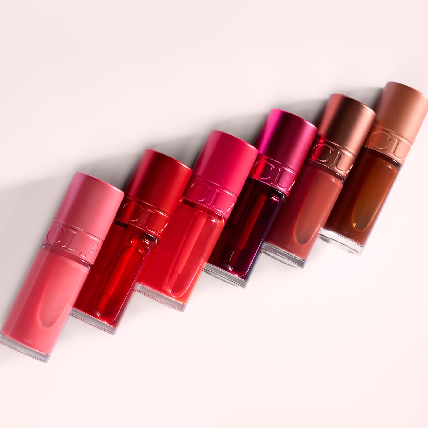 Clarins Hydrating Water Lip Stain Kiss-Proof & Matte Finish