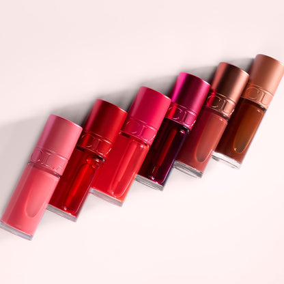 Clarins Hydrating Water Lip Stain Kiss-Proof & Matte Finish