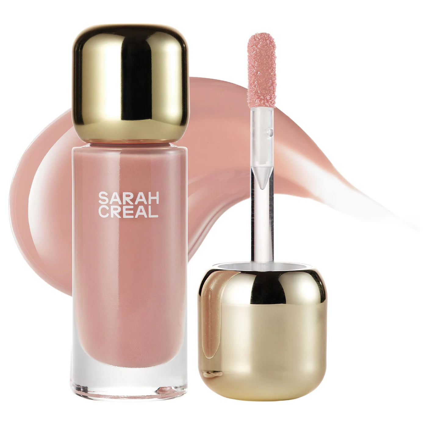 Sarah Creal No Further Questions High Glide Peptide Lip Gloss