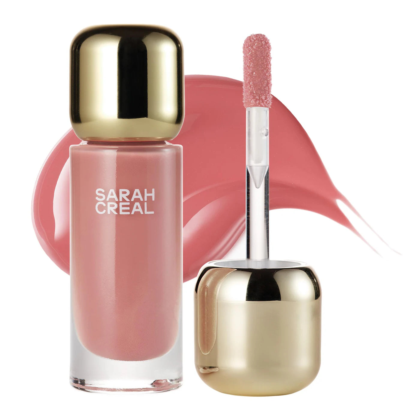 Sarah Creal No Further Questions High Glide Peptide Lip Gloss
