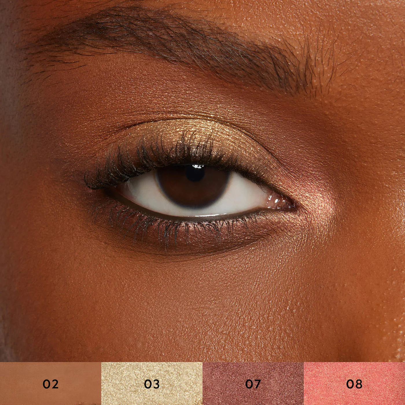 Gucci Limited Edition Flora Sunset Orchid Eyeshadow Palette