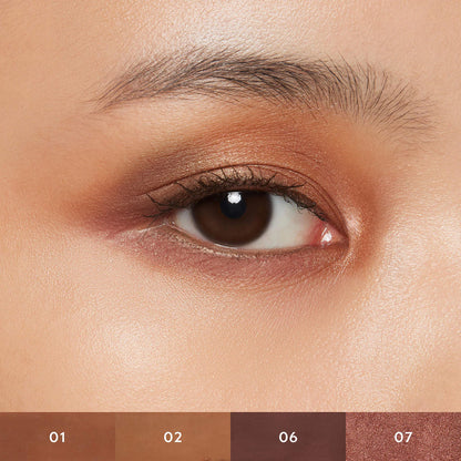 Gucci Limited Edition Flora Sunset Orchid Eyeshadow Palette